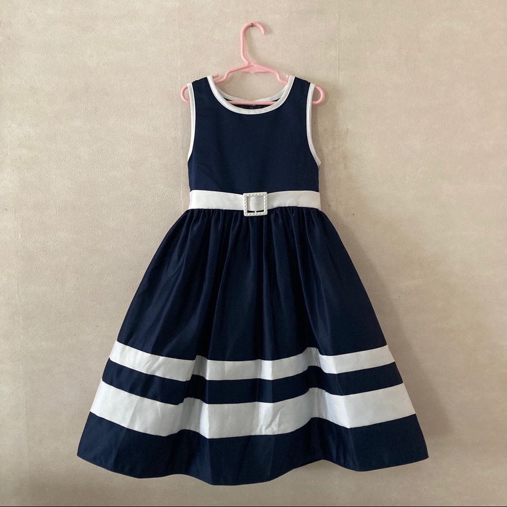 Beautiful Blue Dress